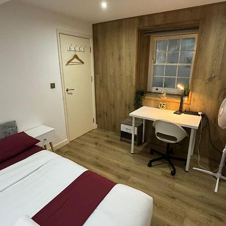 Cozy Two Bedroom Apartment Sleeps 6 Near Camden Market Hw10 ลอนดอน ภายนอก รูปภาพ
